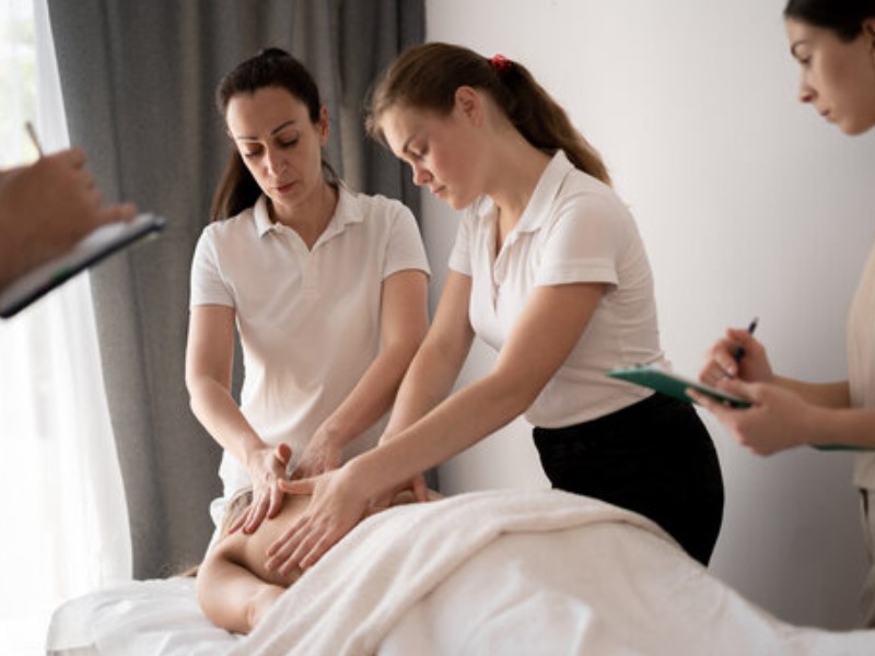 massage course covers the essential topics and techniques