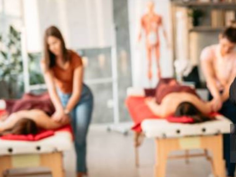 Smaller class sizes of massage courses
